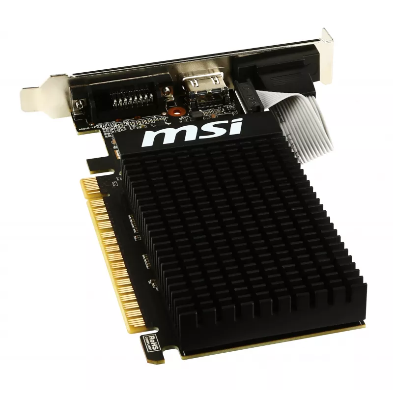 Graafikakaart NVIDIA GeForce GT 710 2GB GDDR3