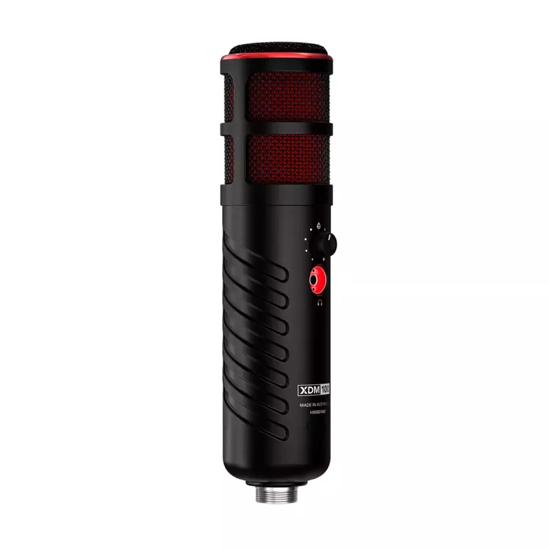 RØDE XDM-100 dünaamiline USB-C mikrofon striimimiseks ja mängimiseks