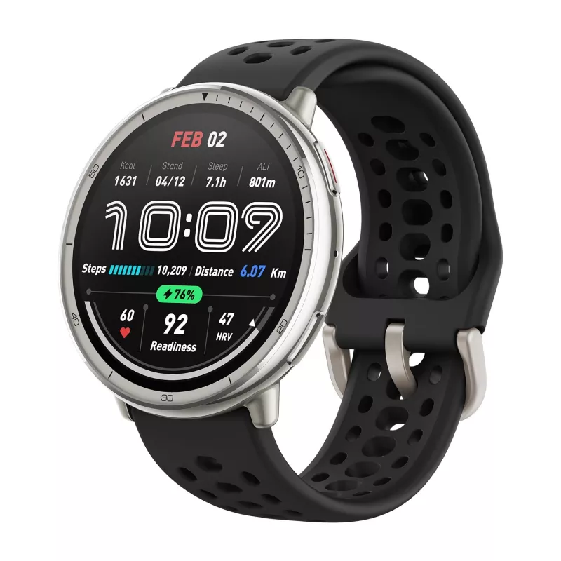 Amazfit Active 2 3,35 cm (1,32 tolli)