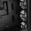 PC-korpus Kolink OBSERVATORY HF MB Midi Torn Must