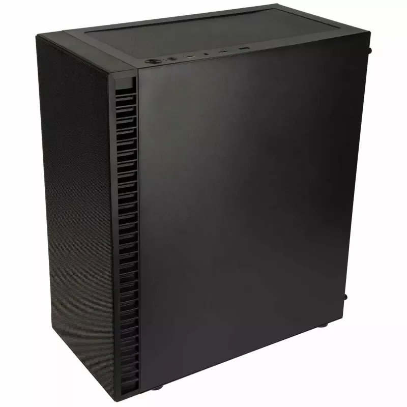 PC-korpus Kolink OBSERVATORY HF MB Midi Torn Must