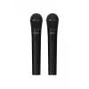 Karaokemikrofon Sony UOULTMIC1 — juhtmevaba RF, USB-C, ühesuunaline, 50–15000 Hz, aku kuni 20 h, must