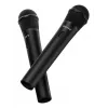 Karaokemikrofon Sony UOULTMIC1 — juhtmevaba RF, USB-C, ühesuunaline, 50–15000 Hz, aku kuni 20 h, must