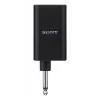 Karaokemikrofon Sony UOULTMIC1 — juhtmevaba RF, USB-C, ühesuunaline, 50–15000 Hz, aku kuni 20 h, must