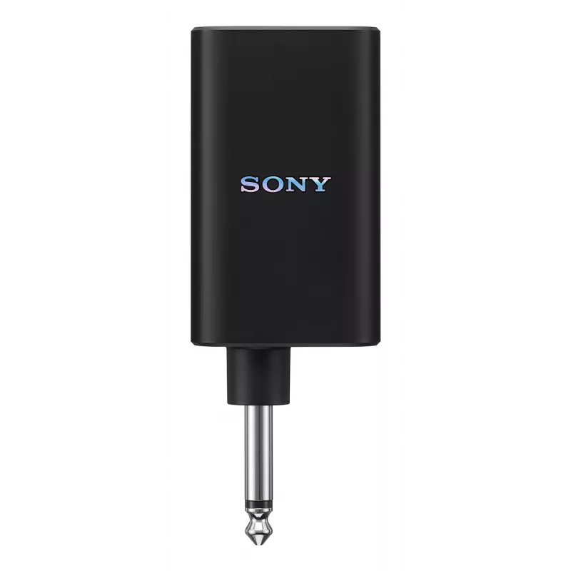 Karaokemikrofon Sony UOULTMIC1 — juhtmevaba RF, USB-C, ühesuunaline, 50–15000 Hz, aku kuni 20 h, must