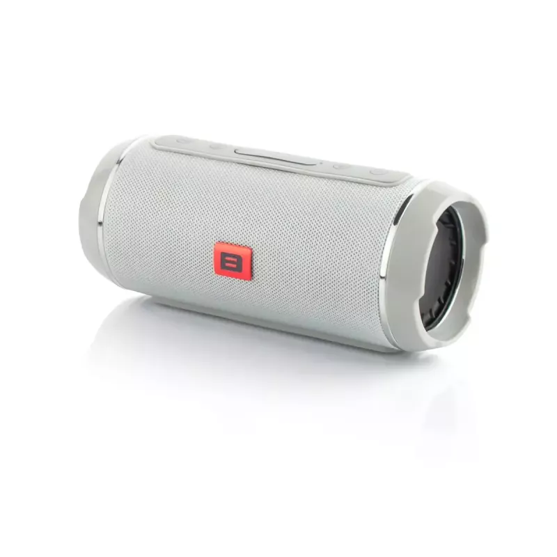 Mono portatiivne kõlar BLOW BT-460 HALL — 5 W RMS, 2000 mAh aku, Bluetooth 4.0, MicroSD, FM, AUX