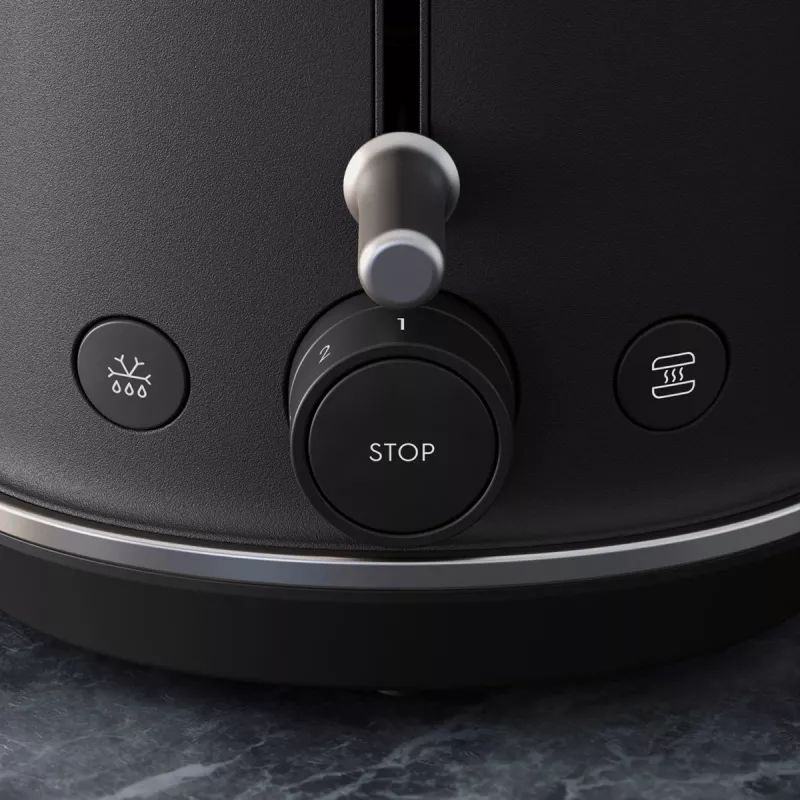 Röster Electrolux E7T1-6BP 2 viilu 980 W Must