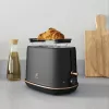 Röster Electrolux E7T1-6BP 2 viilu 980 W Must