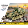 Cobi Blocks SD.KFZ.124 Wespe mudelikomplekt, 860 klotsi