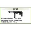 Cobi Blocks SD.KFZ.124 Wespe mudelikomplekt, 860 klotsi