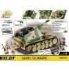 Cobi Blocks SD.KFZ.124 Wespe mudelikomplekt, 860 klotsi