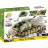 Cobi Blocks SD.KFZ.124 Wespe mudelikomplekt, 860 klotsi