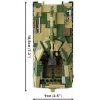Cobi Blocks SD.KFZ.124 Wespe mudelikomplekt, 860 klotsi