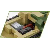 Cobi Blocks SD.KFZ.124 Wespe mudelikomplekt, 860 klotsi
