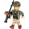 Cobi Blocks SD.KFZ.124 Wespe mudelikomplekt, 860 klotsi