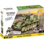 Cobi Blocks SD.KFZ.124 Wespe mudelikomplekt, 860 klotsi