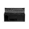 Arvutikorpus Netrack NP5105 Rack Must, Hõbedane