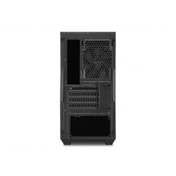 PC korpus Sharkoon V1000 Mini Tower must