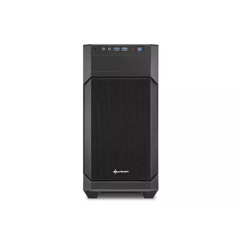 PC korpus Sharkoon V1000 Mini Tower must