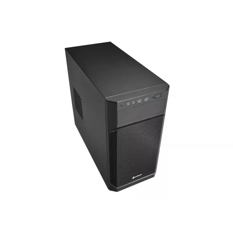 PC korpus Sharkoon V1000 Mini Tower must