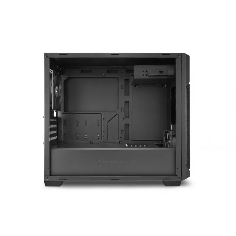 PC korpus Sharkoon V1000 Mini Tower must