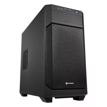 PC korpus Sharkoon V1000 Mini Tower must
