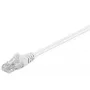 Võrgukaabel GOOBAY 68501 RJ-45 Cat5e 1 m Valge U/UTP 10/100/1000Base-T(X)