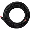 Võrgukaabel Goobay 55434 RJ-45 Cat6 20 m must