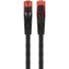 Võrgukaabel Goobay 55434 RJ-45 Cat6 20 m must