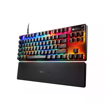 Steelseries APEX PRO TKL GEN 3 klaviatuur mänguritele USB US English must