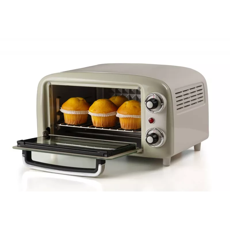Ariete 3919 Elektriahi Vintage, 800W, 10L mahutavus, Topeltklaas, Retro, Beež