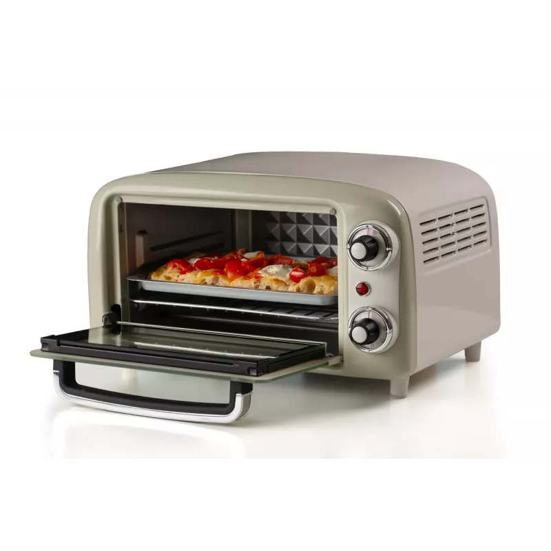 Ariete 3919 Elektriahi Vintage, 800W, 10L mahutavus, Topeltklaas, Retro, Beež