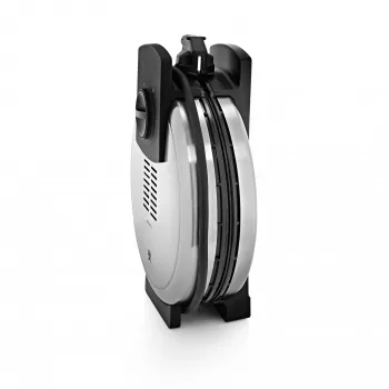WMF Lono 04.1521.0011 vahvliraud 5 vahvlit 900 W Must, Kroom