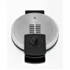 WMF Lono 04.1521.0011 vahvliraud 5 vahvlit 900 W Must, Kroom