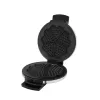 WMF Lono 04.1521.0011 vahvliraud 5 vahvlit 900 W Must, Kroom
