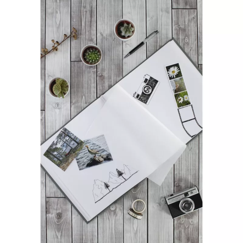 Hama Fine Art fotoalbum Hall 320 lehte 10 x 15 cm