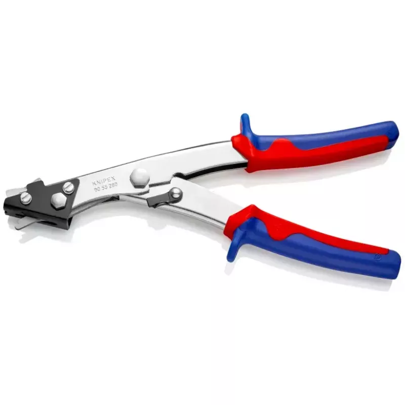 Sirged teraslõikurid Knipex 90 55 280 lõikevõime 1,2 mm