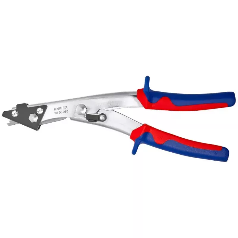 Sirged teraslõikurid Knipex 90 55 280 lõikevõime 1,2 mm