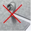 Sirged teraslõikurid Knipex 90 55 280 lõikevõime 1,2 mm