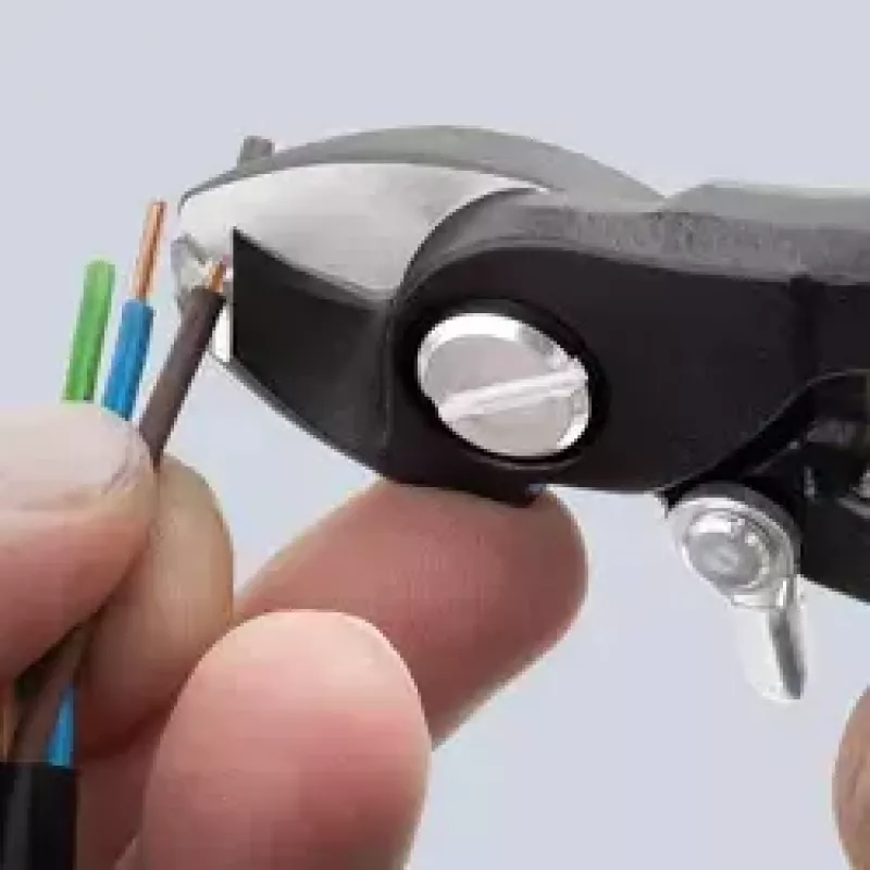 Külglõiketangid Knipex 95 11 165