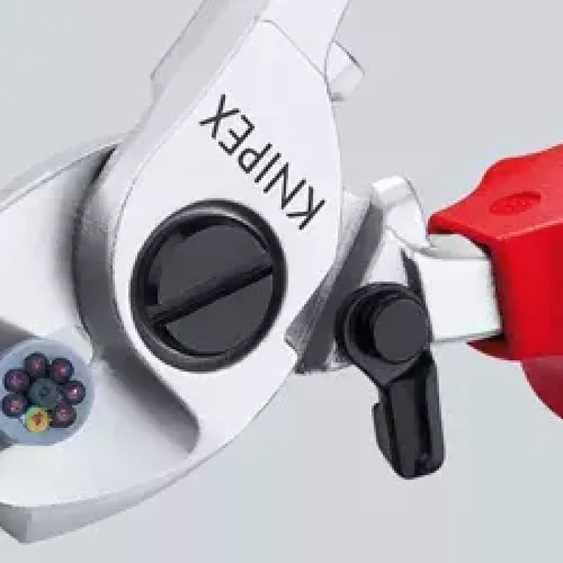 Külglõiketangid Knipex 95 11 165