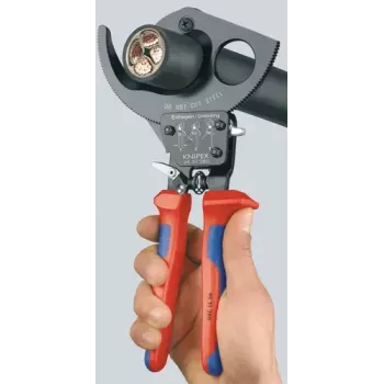 Külglõikurid Knipex 95 31 250