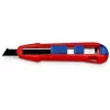 Katkestatava teraga nuga Knipex CutiX® Must Blue Red