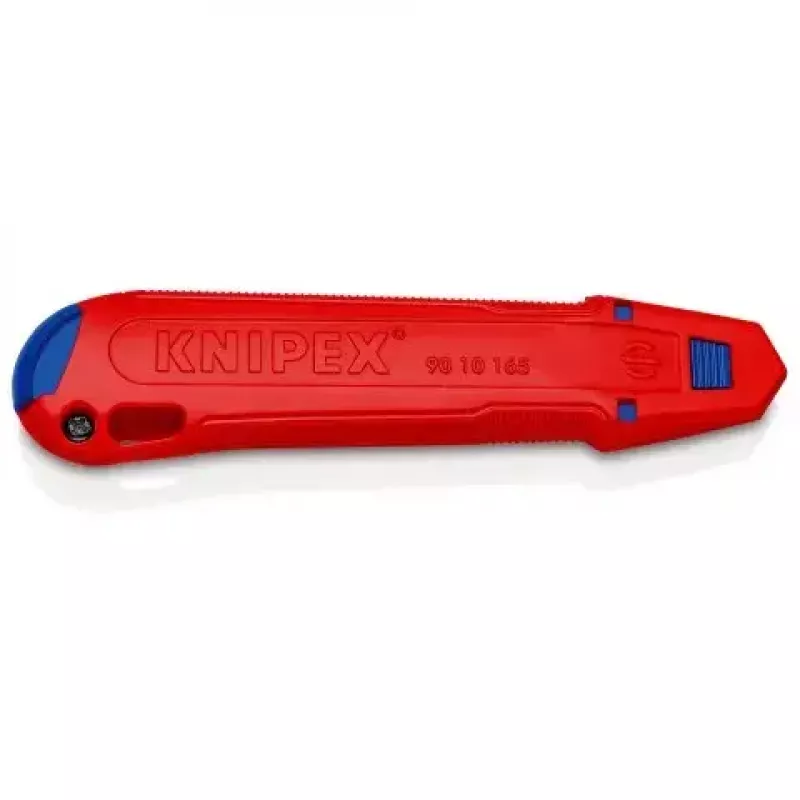 Katkestatava teraga nuga Knipex CutiX® Must Blue Red
