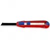 Katkestatava teraga nuga Knipex CutiX® Must Blue Red