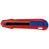 Katkestatava teraga nuga Knipex CutiX® Must Blue Red