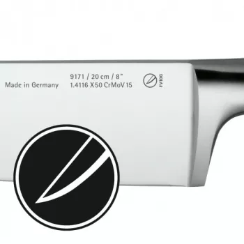 WMF 18.8204.6032 kööginuga roostevaba teras 1 tk hakkimisnuga