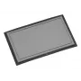 Lõikelaud WMF Touch 32 x 20 cm Plastik Roostevaba teras Must Hall