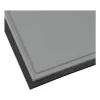Lõikelaud WMF Touch 32 x 20 cm Plastik Roostevaba teras Must Hall