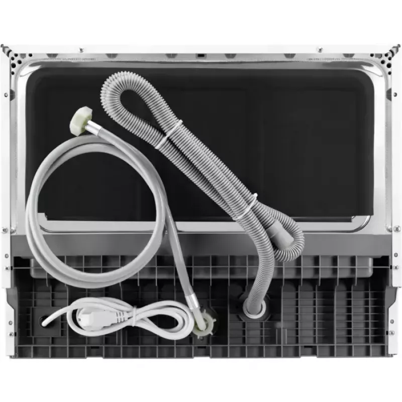 Electrolux ESL2500RO pooltäisehitatav nõudepesumasin, 6 komplekti, 49 dB
